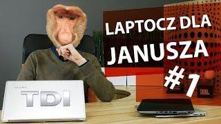 Laptop dla Janusza. Laptop TDI ‍ - Kiano SlimNote 14.2