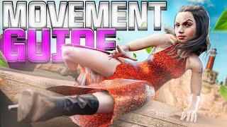 The ULTIMATE Warzone Movement Guide