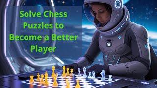 #1 Basic Chess Puzzles: Easy Challenges for Beginners