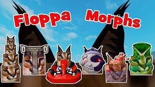 {NEW} ШЛЁПА ОБНОВЛЕНИЕ 6 Новых Морфов КАРТА ОГРОМНОГО ФЛОППЫ Huge Floppa Map Find The Floppa Morphs