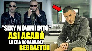 SEXY MOVIMIENTO Y EL ORIGEN DEL ELECTROFLOW (EL FIN DE LA ERA DORADA DEL REGGAETON)