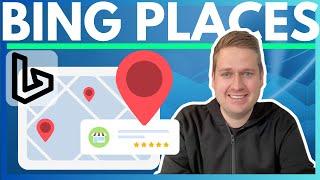 Bing Places for Business: Eintrag anlegen (Deutsch): Booste Dein Lokales Geschäft!