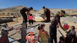 Romantic Challenge: Building Instruments with Saleh and Sadri | Delightful Day with Soheil