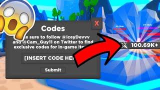 ALL CODES IN CLICKING FANTASY 2020!