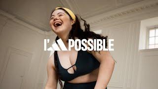 adidas | I’MPOSSIBLE – Ellie Goldstein