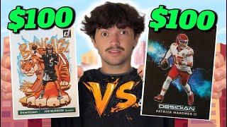 $100 Downtown vs $100 Colorblast