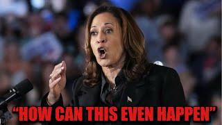 Tragic News Rocks Kamala Harris - She Is Devastated