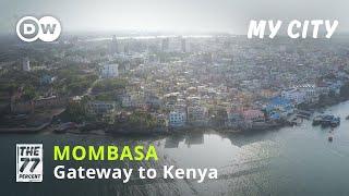 Is this Kenya's top city?