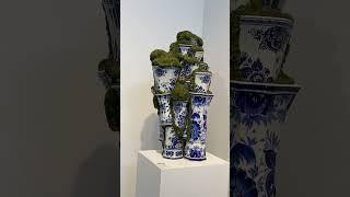 Ceramics at SF Art Market (2023)