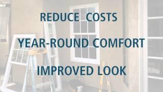 JELD-WEN Energy Efficient Windows Overview (HD)