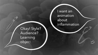 Making of Acute Inflammation 3D Animation