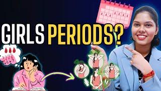 How To Study Effectively During **Periods** ?|| Best Tips For Girls  || NEET 2025 @kajaljhaNeet