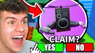 *SHOWCASE* How To GET THE SPEAKER REPAIR DRONE In Roblox Toilet Tower Defense!