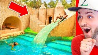 World’s *BEST* SECRET Underground POOL CAVE!