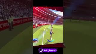 AFL23 Gameplay - Snap shot