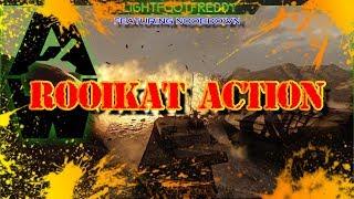 Armored Warfare Rooikat action with Noobdown