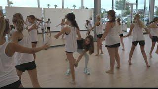 Ponte Vedra teens dancing their way to the top