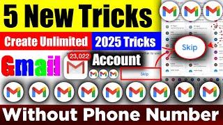 How To Create Multiple Gmail Account Without Phone Number 2025