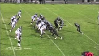 Victor Garcia OL/DL 2009 Highlights