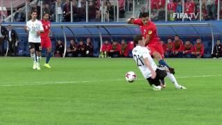 Chile v Germany | FIFA Confederations Cup 2017 Final | Match Highlights