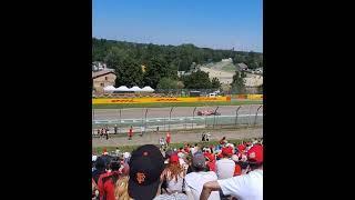 LECLERC P4 IN IMOLA QUALYFING #f1 #formula1 #f1news #race #ferrari #racing #leclerc