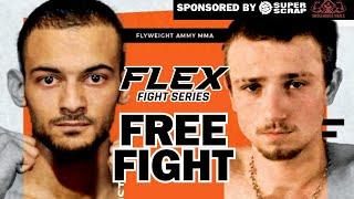 RARE FIRST ROUND SUBMISSION!!!| Christian Carlo vs Blake Degroff | Free Fight