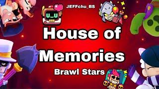 Brawl Stars | House of Memories (Brawlers AI Cover) - Lyrics