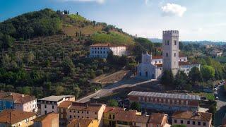 68 | Via Francigena in Italy | Lucca to Altopascio, 18.1 km