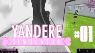 Lies, Death and Video Games - Yandere Simulator - Episode 1