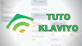 KLAVIYO : Comment créer FACILEMENT une séquence e-mail (Tuto)