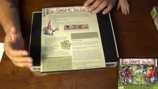 Oh gnome you don't Review with Geekedupgaming
