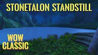 WoW Classic/Stonetalon Standstill