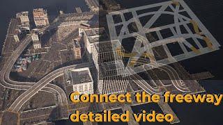 Connect the freeway detailed video Once Only for members Now for All Subscribers