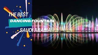 Dancing Fountain Saudia Park