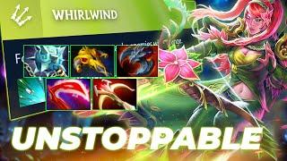 CLOSE GAME!! | AME Carry WINDRANGER UNSPTOPPABLE | 26/4/24 KDA | Dota 2 Highlights