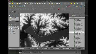 QGIS GRASSMapCalc