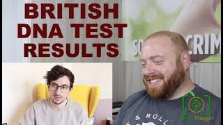 I Took A DNA Test - @Jammidodger - Professional Genealogist Reacts