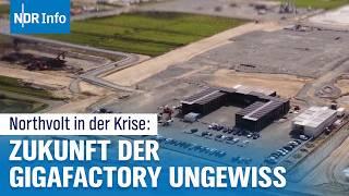 Northvolt Gigafactory in Heide: Zukunft der E-Mobilität oder Milliardengrab? | NDR Info