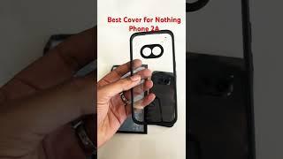 Best Back Cover for Nothing Phone 2A. #nothing #nothingphone2a #backcover #bestcovers #nothingphone