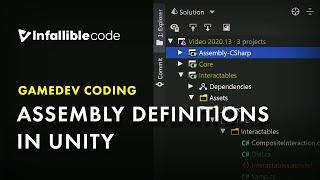 Assembly Definitions in Unity