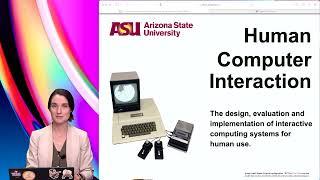 Intro to HCI and interactive systems