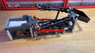 LEGO GBC dual lifters