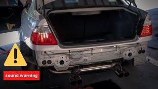 e46 m3 Top speed Exhaust. Best Budget Exhaust?