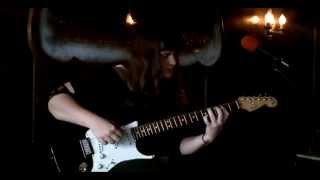 Amanda B Johnson-"Shoreline"