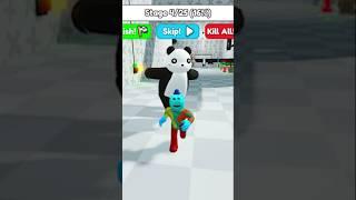 Doey vs Pizza Barry  #shorts #roblox #robloxshorts