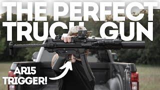 HK SP5 with an AR Trigger? Lee Sporting LS5 STG Trigger Group