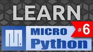 Learn MicroPython #6 - fade an LED with PWM