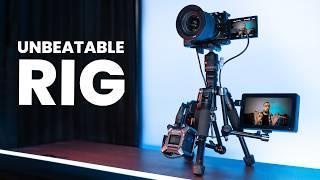 The Unbeatable YouTube Studio Camera Rig