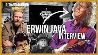 ERWIN JAVA van Cuby + Blizzards, Herman Brood en White Honey