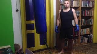 Проект. Начало. Андрей. Бой с тенью.